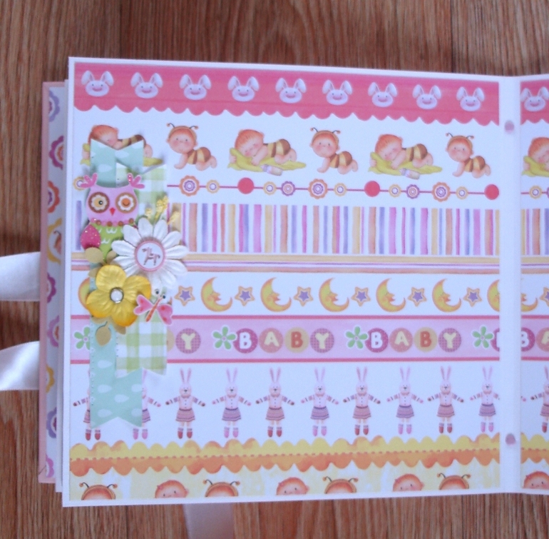 Альбом для Насти