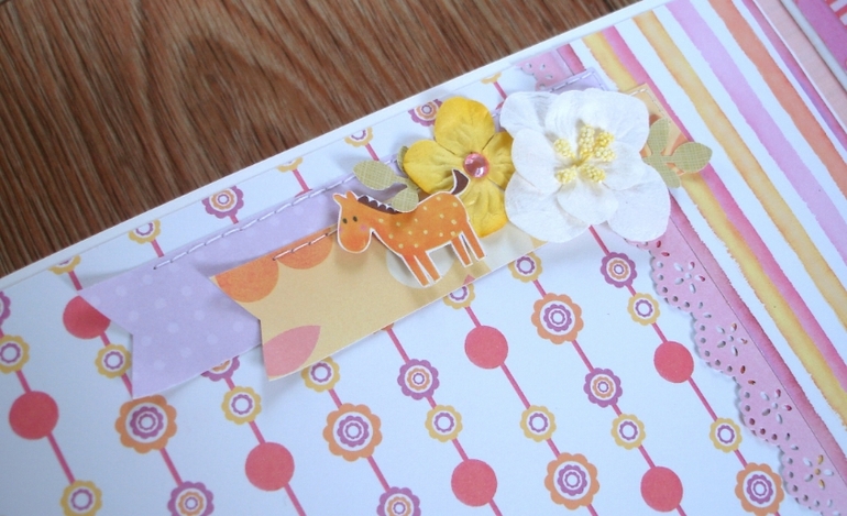 Альбом для Насти