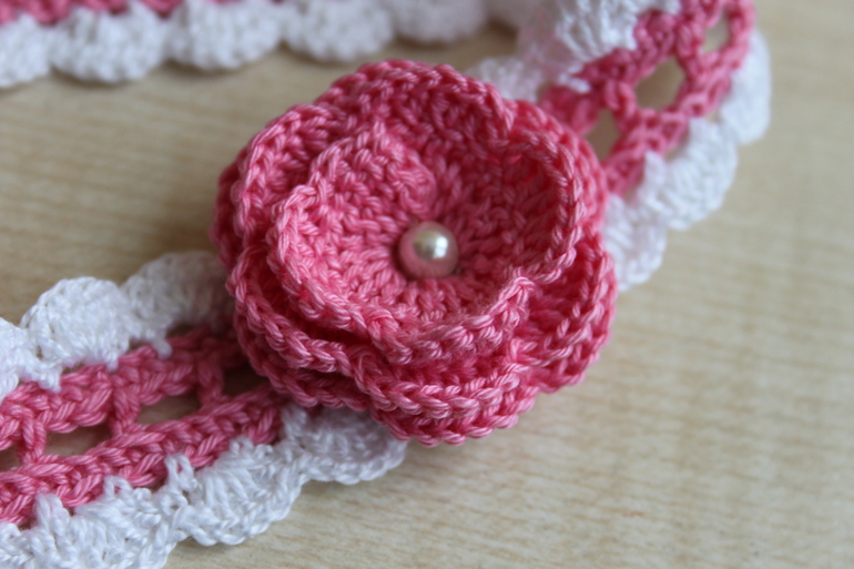 Моя первая связанная вещь!