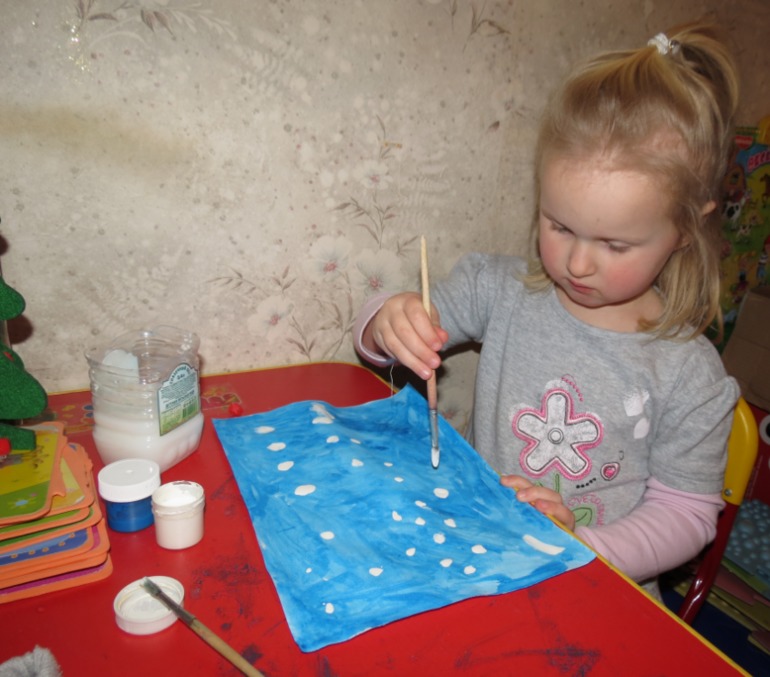 В ожидании Нового года!