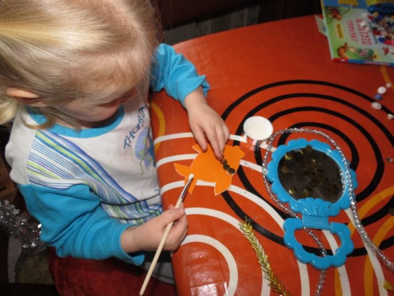 В ожидании Нового года!