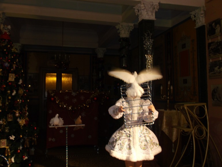 Театр «Уголок дедушки Дурова»