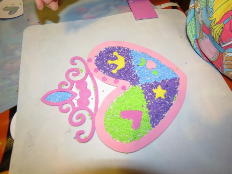 Ждем Новый год и получаем задания.