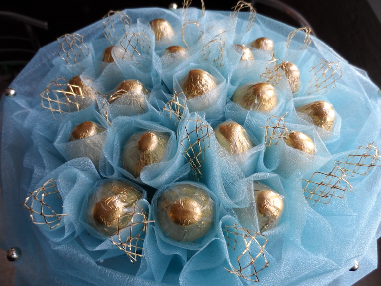 Мой самый первый...