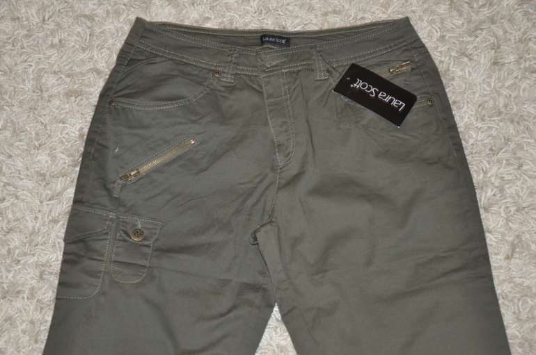 джинсы  и брюки 31/32 размер