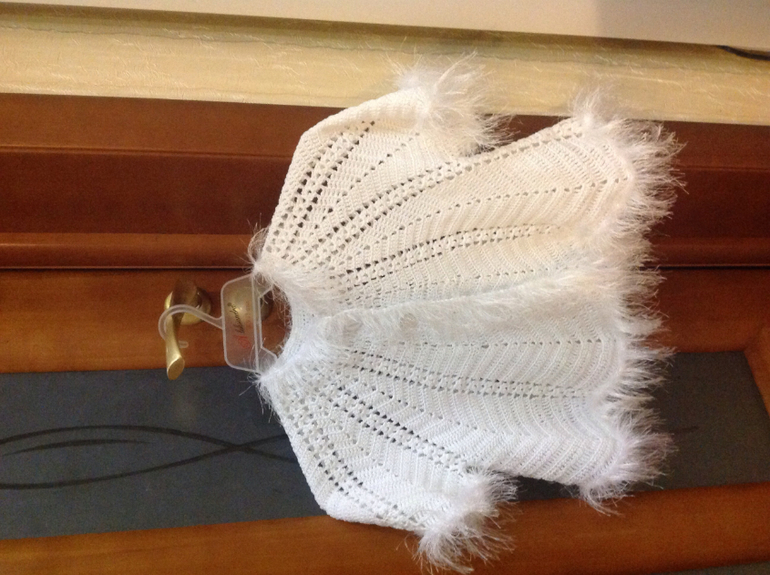 Наряд на крестины