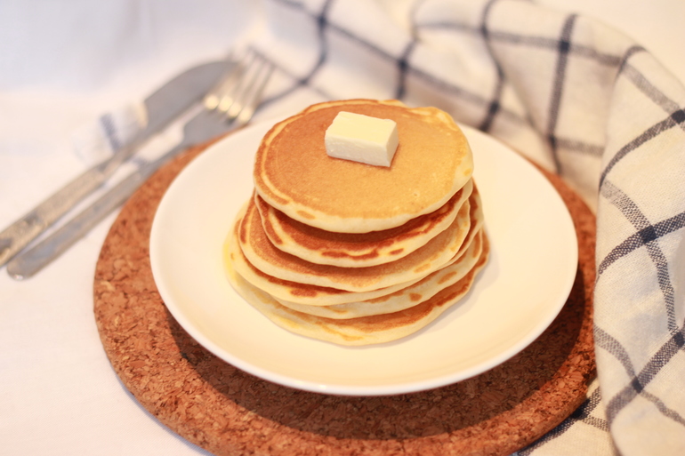 И снова панкейки