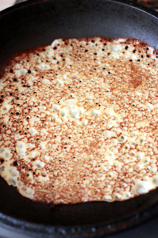 Утро.... Завтрак... Блинчики