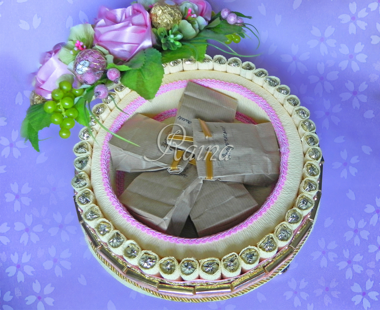 И снова с чаем)))) Только уже торт)