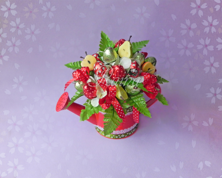 Клубничное настроение.