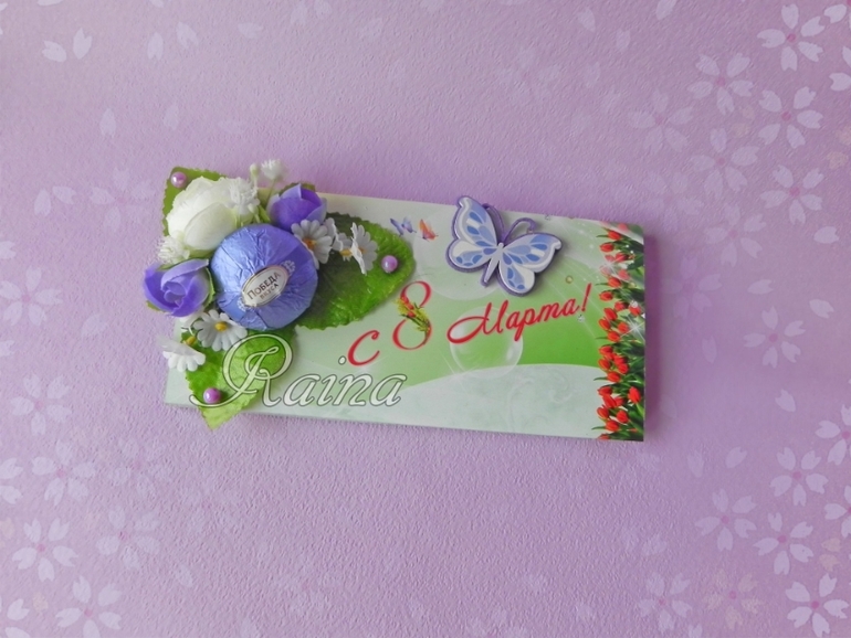 Шоколада много не бывает)))