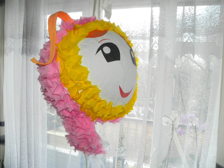 День рождения с командой Умизуми.