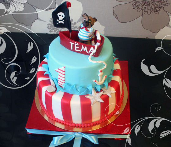 Детские торты на заказ Балашиха, ВАО, Щелково.