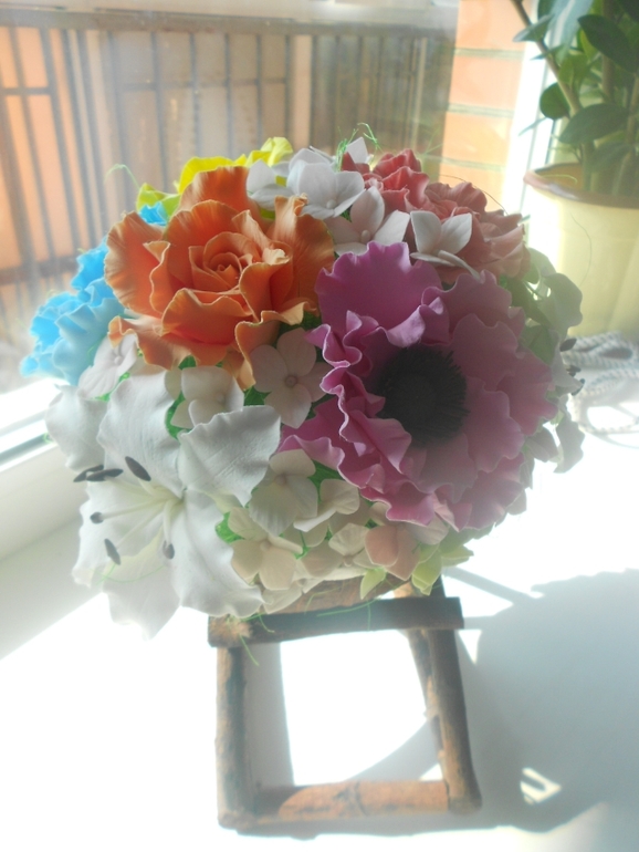 Мои последние работы