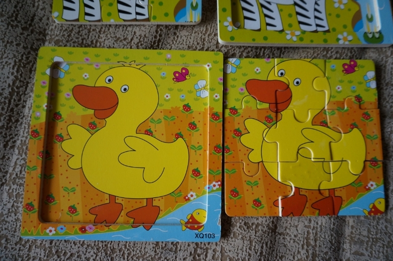 А вот и моя посылочка, довольна, как хомяк