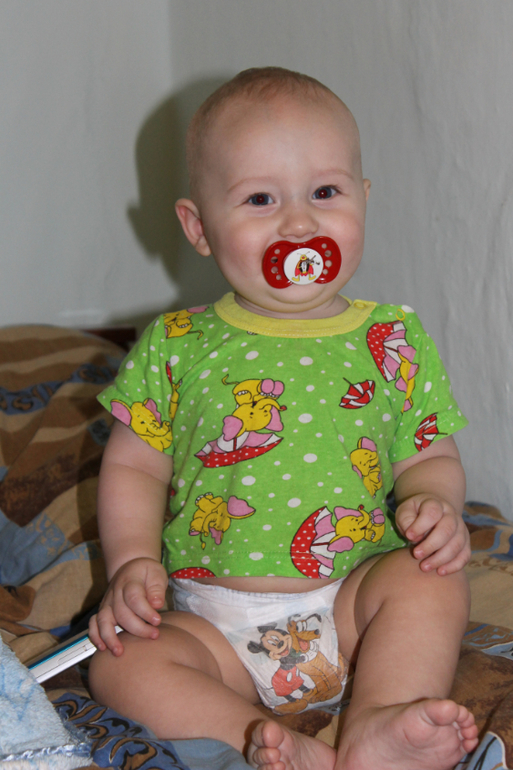 7 счастливых месяцев!