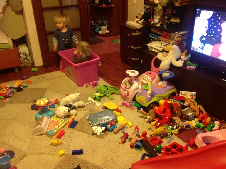 Наш свинарничек