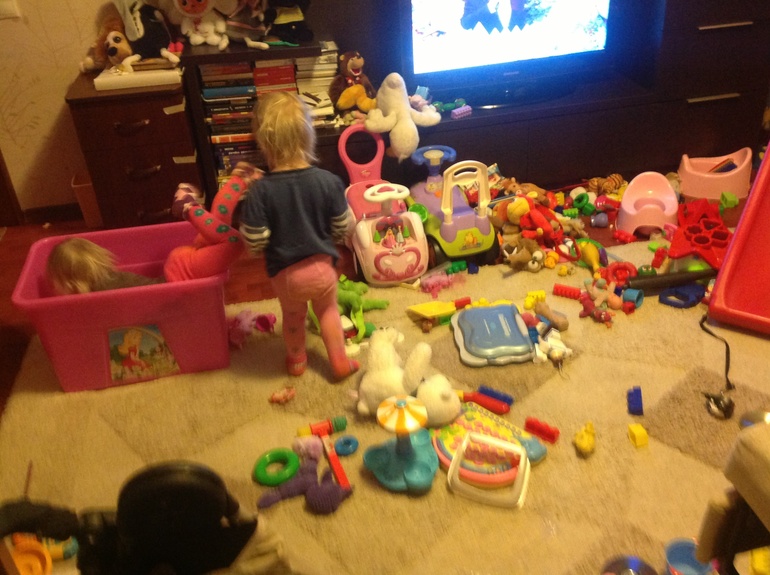 Наш свинарничек