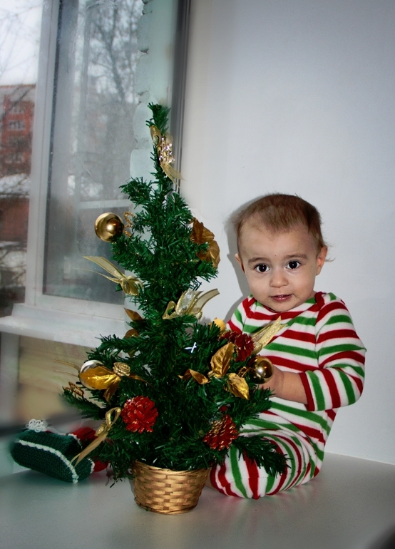 Новогоднее...