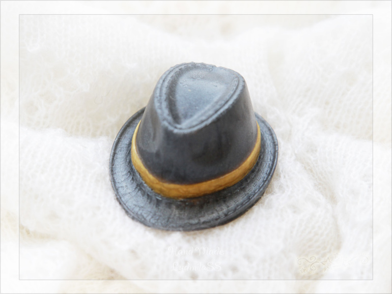 Мыло для джентельмена)