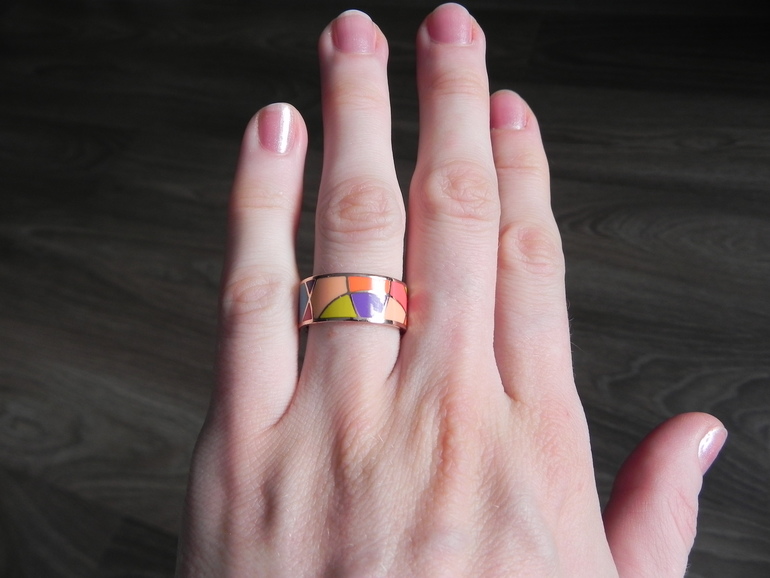 Сделала себе подарочек. Ив Роше