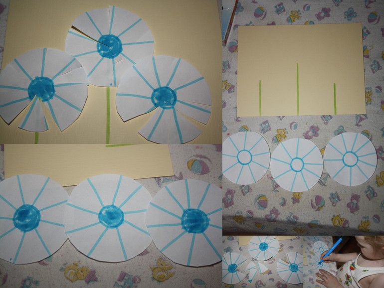 Цветы-цветочки.