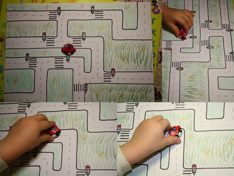 Профессии. День 6. Полицейский.