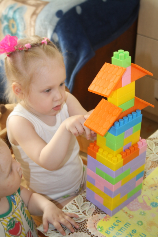 Профессии. День 5. Пожарный.