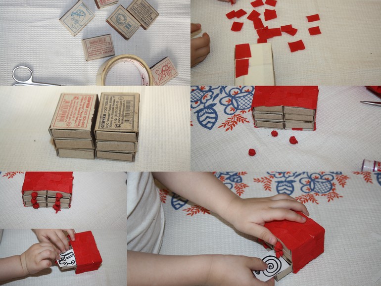 Профессии. День 5. Пожарный.