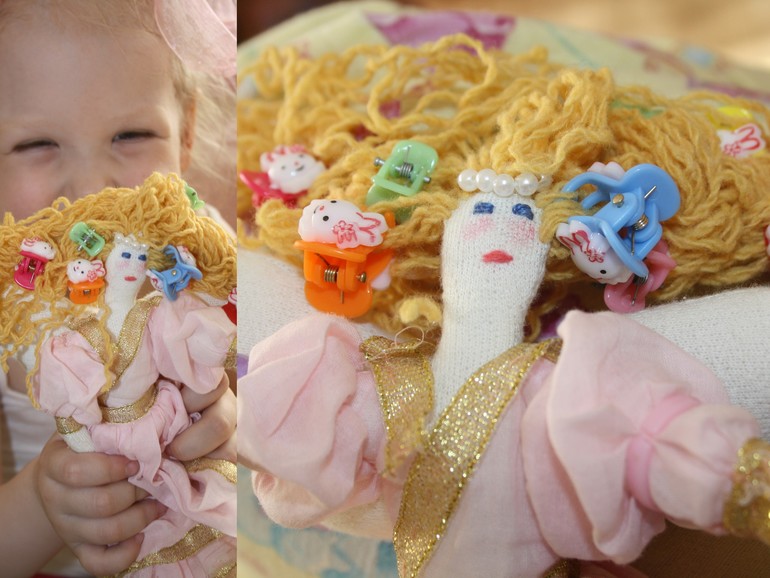 Профессии. День 4. Парикмахер.