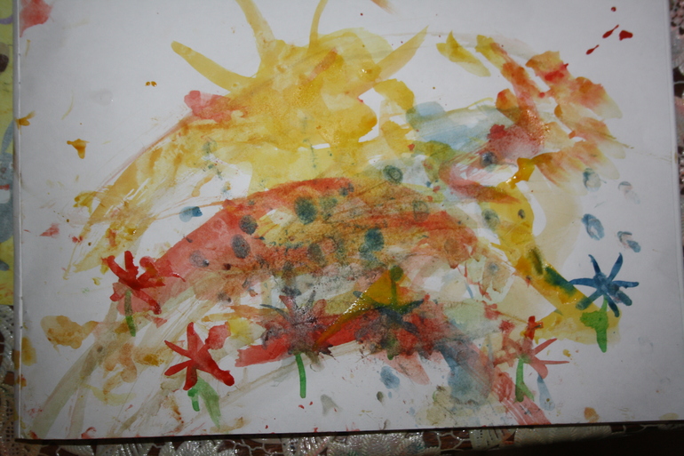 Игры с Дашей (2).