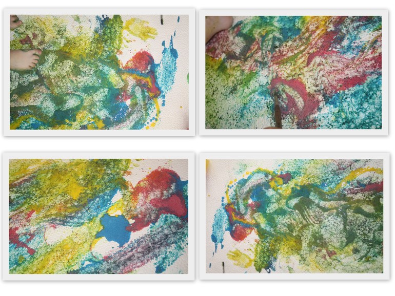 Масштабное рисование (художка он-лайн).