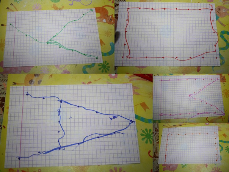 Повторяем буквы. 2.