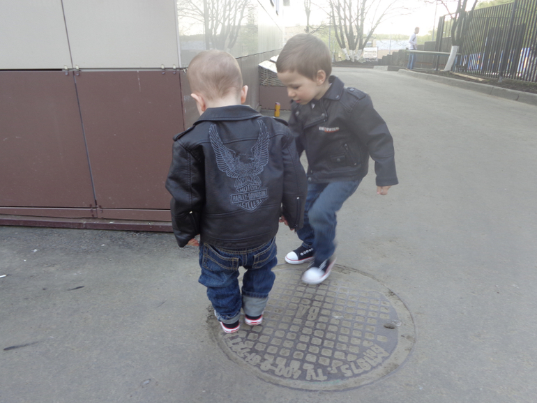 Где-то в Теплом стане =)