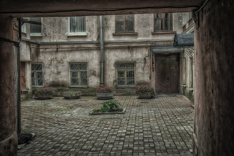 Безумно красивые фото Питера В. Плетенского!