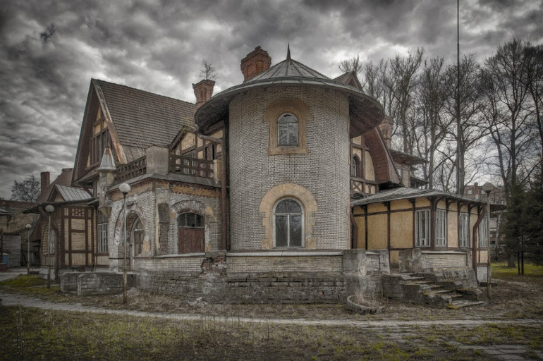 Безумно красивые фото Питера В. Плетенского!