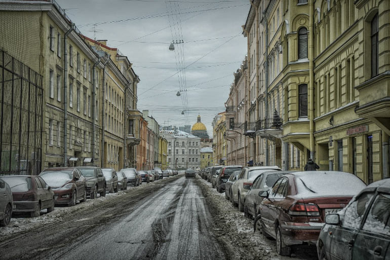 Безумно красивые фото Питера В. Плетенского!