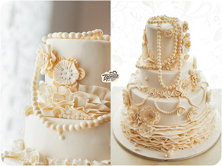 Торты на заказ