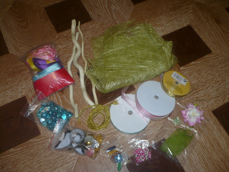 Обмен с Надеждой)