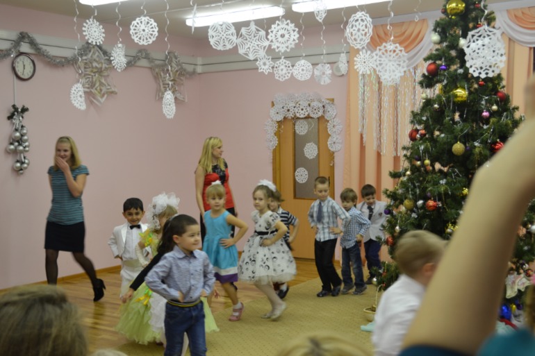 ФОТКИ С УТРЕННИКА