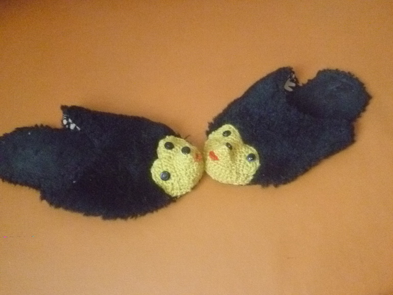 Мои тапочки