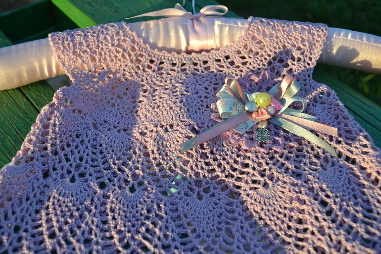 Я влюбляюсь в сиреневый цвет...