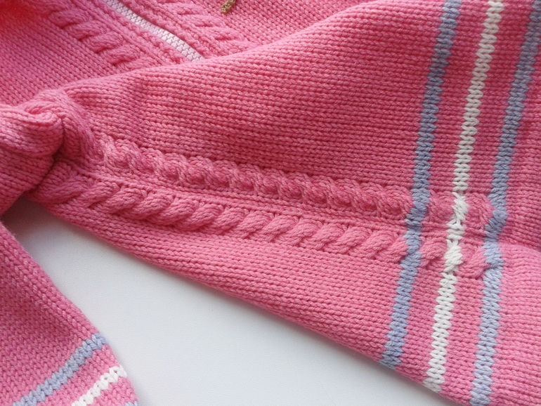 Свитер " Совушка"