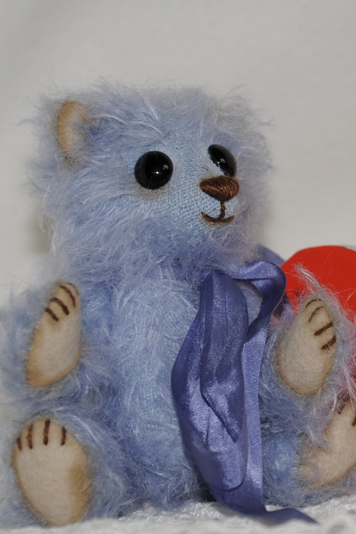 Медведь Валентин