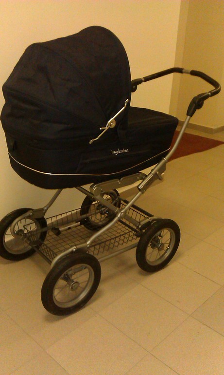 Коляска inglesina vittoria