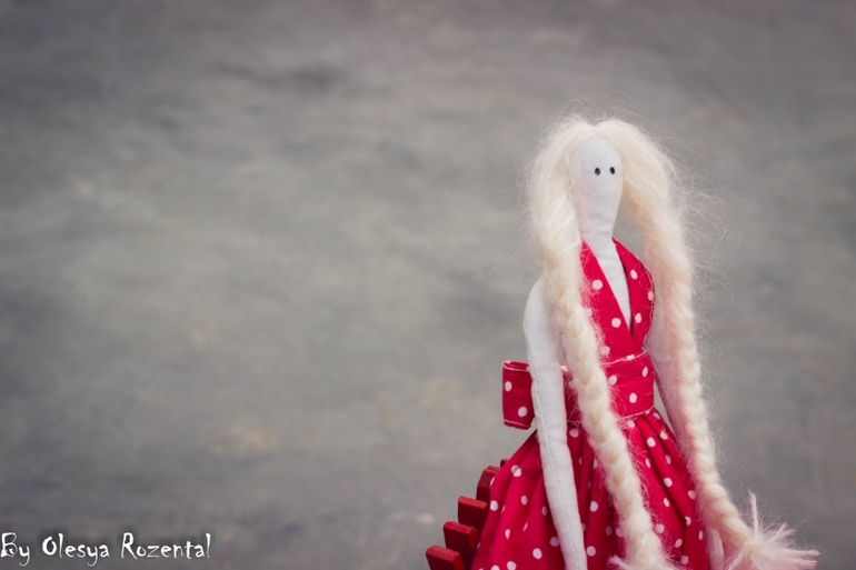 Куколки ищут дом