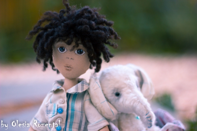 Куколки ищут дом