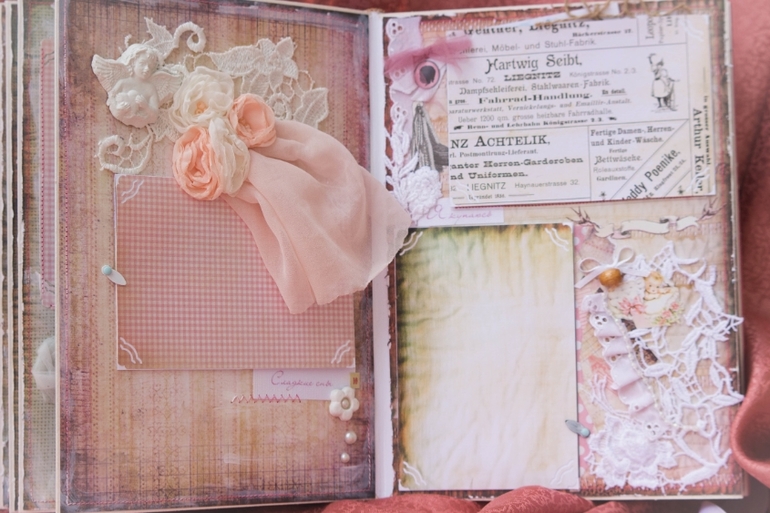 Альбом для малышки