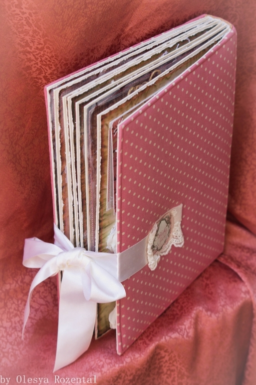 Альбом для малышки