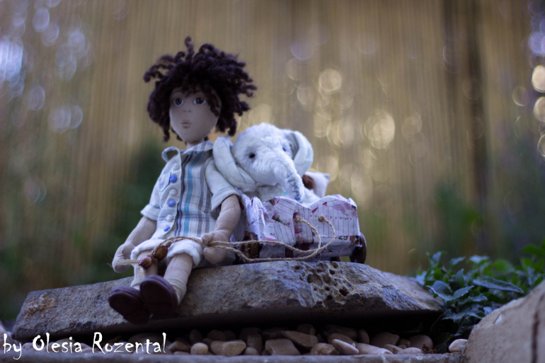 Я вернулась